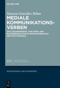 Mediale Kommunikationsverben von González Ribao,  Vanessa