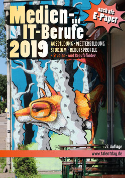 Medien- und IT-Berufe 2019 von KWB e. V., Ladendorff,  Dierk, Menz,  Janna, Robben,  Christine