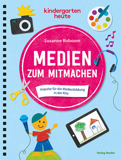 Medien zum Mitmachen von Roboom,  Susanne