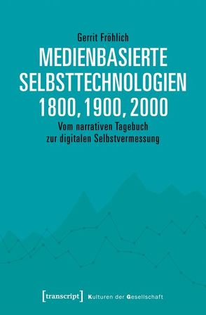 Medienbasierte Selbsttechnologien 1800, 1900, 2000 von Fröhlich,  Gerrit