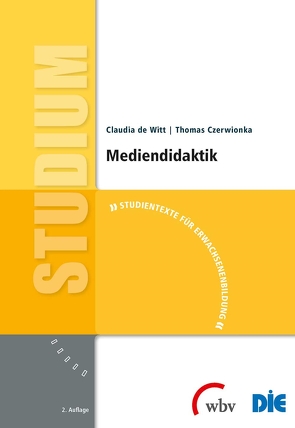 Mediendidaktik von Czerwionka,  Thomas, de Witt,  Claudia