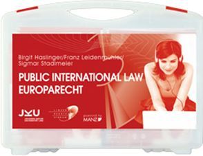 Medienkoffer Public International Law / Europarecht von Haslinger,  Birgit, Leidenmühler,  Franz, Stadlmeier,  Sigmar