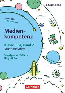 Medienkompetenz Schritt für Schritt – Grundschule – Band 2 von Halmer,  Sandra, Helmes,  Sarah