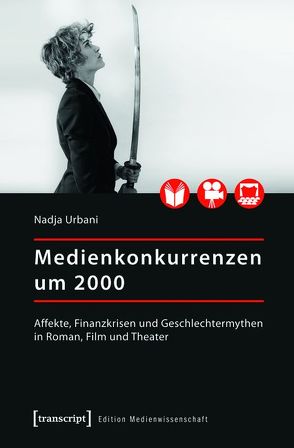 Medienkonkurrenzen um 2000 von Urbani,  Nadja