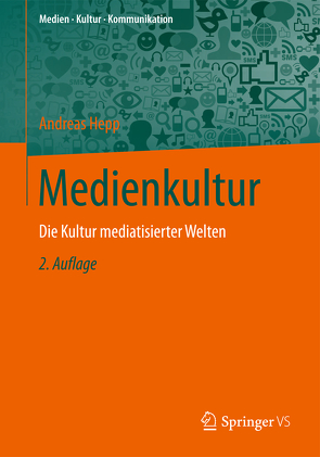 Medienkultur von Hepp,  Andreas