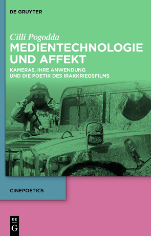 Medientechnologie und Affekt von Pogodda,  Cilli