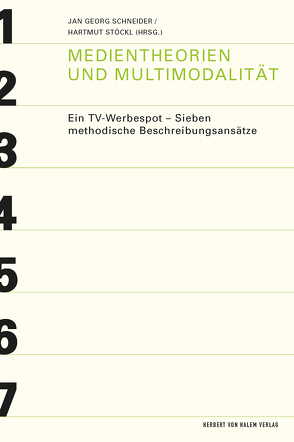 Medientheorien und Multimodalität von Schneider,  Jan Georg, Stöckl,  Hartmut