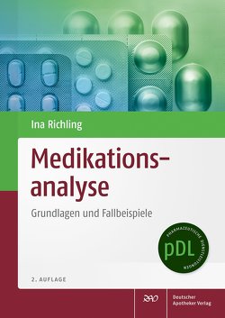 Medikationsanalyse von Bär,  Barbara, John,  Carina, Lautenschläger,  Marcus, Mennemann,  Hugo, Mertens-Keller,  Damaris, Renner-Herzhoff,  Katja, Richling,  Ina, Rose,  Martina, Rose,  Olaf, Schindler,  Elisabeth, Schulz,  Christian, Schweizer,  Cornelia, Waltering,  Isabel