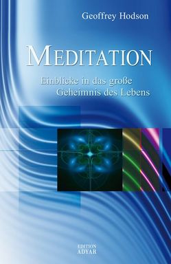 Meditation von Hodson,  Geoffrey