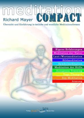 Meditation COMPACT von Ihra,  Rainer, Mayer,  Richard