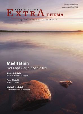 Meditation. Der Kopf klar, die Seele frei von Albus,  Michael, Diebold,  Petra, Frühbei,  Stefan, Gewand,  Daniel, Hofmann,  Frank, Hofmeister,  Klaus, Hoppe,  Stefanie, Kaltwasser,  Vera, Knapp,  Andreas, Morgenroth,  Matthias, Rohrwick,  Armin, Schönberger,  Birgit, von Brück,  Michael, Weber,  Doris