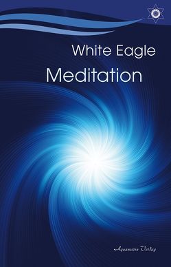 Meditation von Eagle,  White