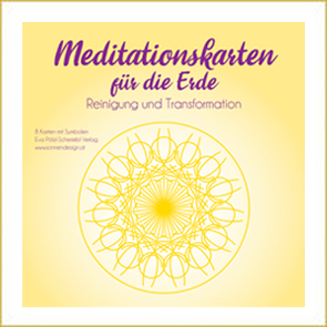 Meditationskarten für die Erde von Pölzl-Scheriebl,  Eva