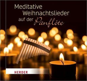 Meditative Weihnachtslieder auf der Panflöte von Radu,  Dinu