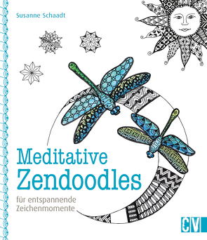 Meditative Zendoodles von Schaadt,  Susanne