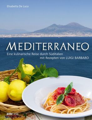 Mediterraneo von De Luca,  Elisabetta, Hausler,  Mani