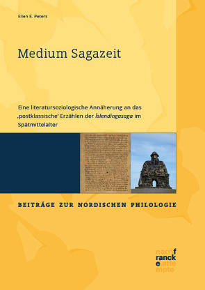 Medium Sagazeit von Peters,  Ellen E.