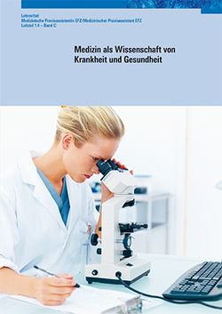 Medizin als Wissenschaft von Krankheit und Gesundheit von Marty,  Georges, Tschudi,  Peter