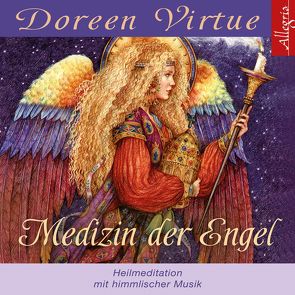 Medizin der Engel von Virtue,  Doreen, Wienberg,  Tanja