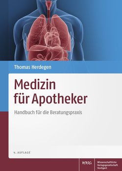 Medizin für Apotheker von Agostini,  Hansjürgen, Diener,  Hans-Christoph, Hannappel,  Josef, Hardt,  Roland, Herdegen,  Thomas, Herkenrath,  Peter, Limmroth,  Volker, Maas,  Dieter H. A., Maschke,  Matthias, Müller,  Sebastian, Reiss,  Gilfe, Reiss,  Michael, Riess,  Hanno, Rudert,  Maximilian, Scheidegger,  E. Paul, Seitz,  Helmut Karl, Sollors,  Janina, Volz,  Hans-Peter