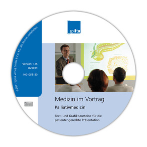 Medizin im Vortrag – Palliativmedizin von Dietrich,  Christoph Frank