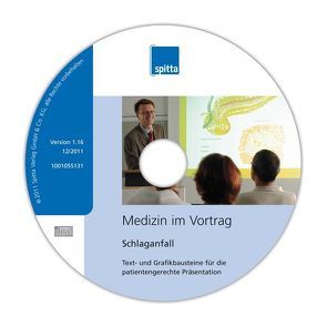 Medizin im Vortrag – Schlaganfall von Dietrich,  Christoph Frank