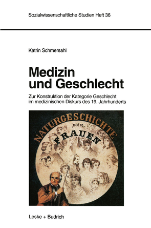 Medizin und Geschlecht von Schmersahl,  Katrin