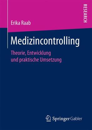 Medizincontrolling von Raab,  Erika