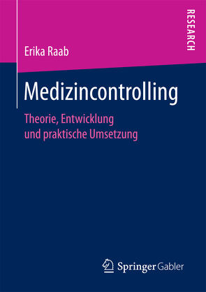 Medizincontrolling von Raab,  Erika