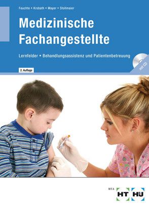 Medizinische Fachangestellte von Dr. Feuchte,  Christa, Dr. Mayer,  Angelika, Dr. Stollmaier,  Winfried, Krobath,  Clarissa, Lier,  Hanne