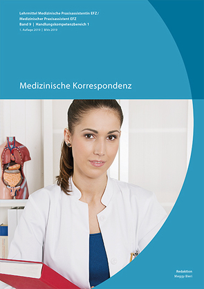 Medizinische Korrespondenz von Bieri,  Meggy