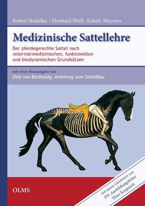 Medizinische Sattellehre von Kaspareit,  Thies, Meyners,  Eckart, Stodulka,  Robert, Weiss,  Eberhard