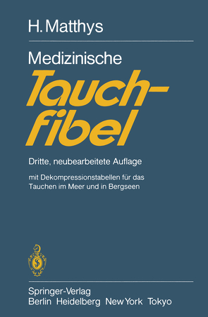 Medizinische Tauchfibel von Matthys,  H.