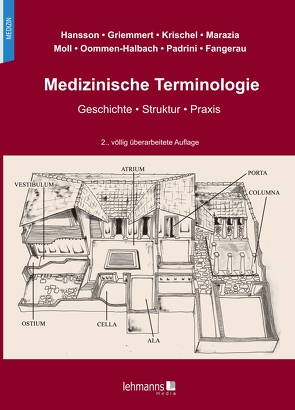 Medizinische Terminologie von Fangerau,  Heiner, Griemmert,  Maria, Hansson,  Nils, Krischel,  Matthis, Marazia,  Chantal, Moll,  Friedrich, Oommen-Halbach,  Anne, Padrini,  Giacomo