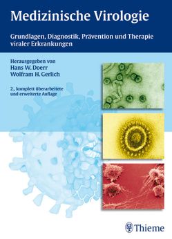 Medizinische Virologie von Doerr,  Hans W., Gerlich,  Wolfram