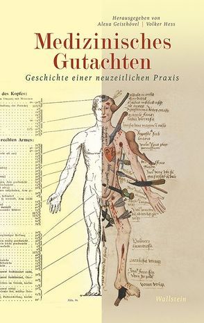 Medizinisches Gutachten von Geisthövel,  Alexa, Hess,  Volker