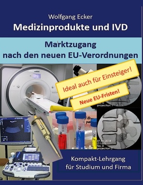 Medizinprodukte und IVD von Ecker,  Wolfgang