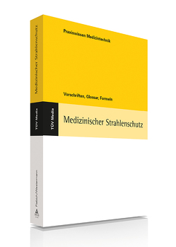 Medizinscher Strahlenschutz (E-Book,PDF) von Fiebich,  Martin, Westermann,  Karl