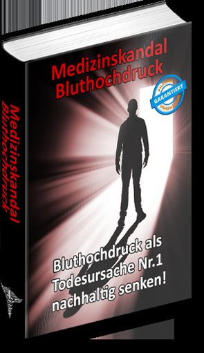 Medizinskandal Bluthochdruck von Chrobok,  Thomas