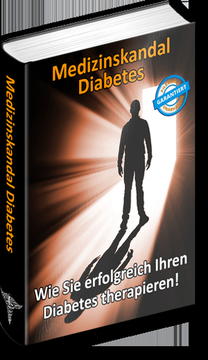 Medizinskandal Diabetes von Chrobok,  Thomas