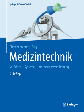 Medizintechnik von Kramme,  Rüdiger