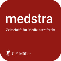 medstra von Clemens,  Thomas, Duttge,  Gunnar, Findl,  Richard, Fischer,  Thomas, Frister,  Helmut, Gaede,  Karsten, Höfling,  Wolfram, Lindemann,  Michael, Montgomery,  Frank Ulrich, Prüttling,  Dorothea, Raum,  Rolf, Rosenau,  Henning, Saliger,  Frank, Scholz,  Karsten, Steinhilper,  Gernot, Tsambikakis,  Michael, Ulsenheimer,  Klaus