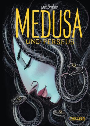 Medusa und Perseus