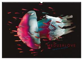 MEDUSALOVE (Wandkalender 2024 DIN A2 quer), CALVENDO Monatskalender von Kuntze,  Kerstin