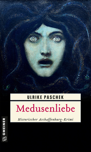 Medusenliebe von Paschek,  Ulrike