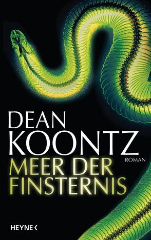 Meer der Finsternis von Kleinschmidt,  Bernhard, Koontz,  Dean