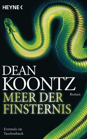 Meer der Finsternis von Kleinschmidt,  Bernhard, Koontz,  Dean