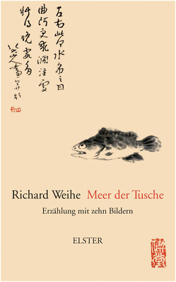 Meer der Tusche von Weihe,  Richard