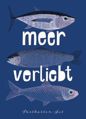 meer-verliebt „Fische“ von Weigel,  Anne