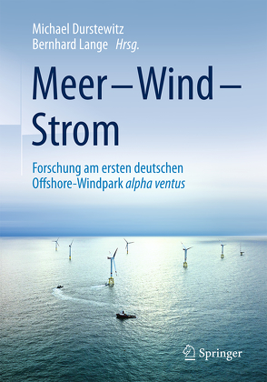 Meer – Wind – Strom von Durstewitz,  Michael, Lange,  Bernhard